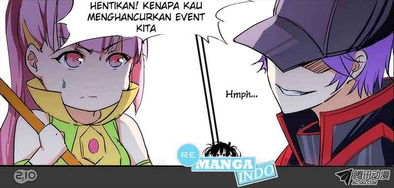 Yin Zhi Shoumuren Chapter 20 - halaman 15