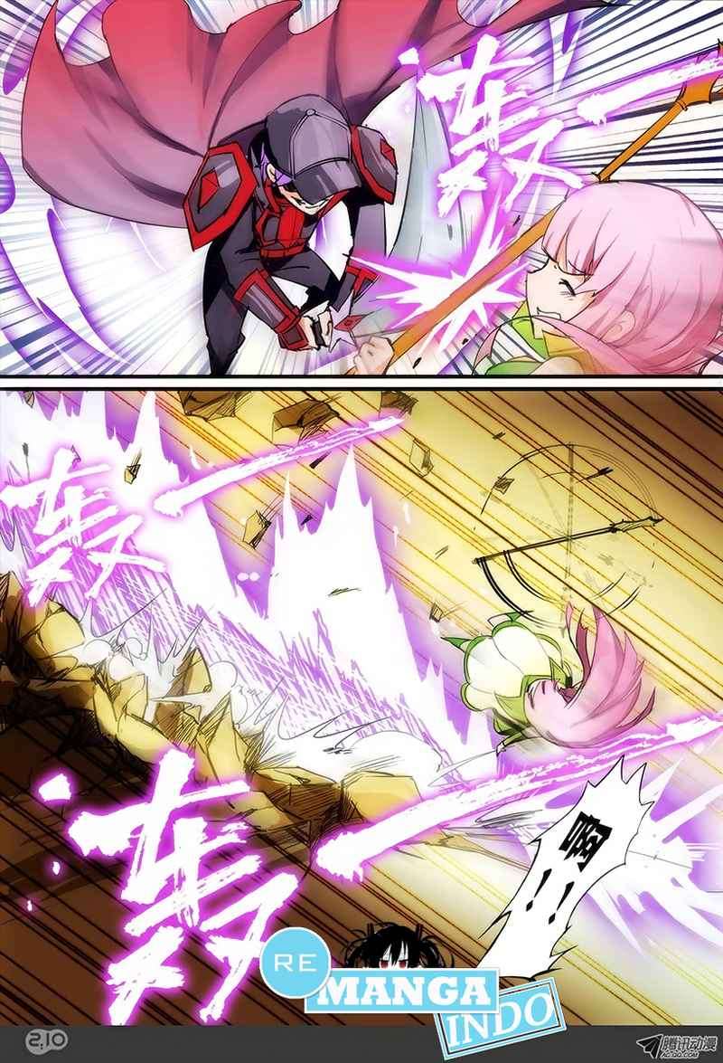 Yin Zhi Shoumuren Chapter 20 - halaman 16
