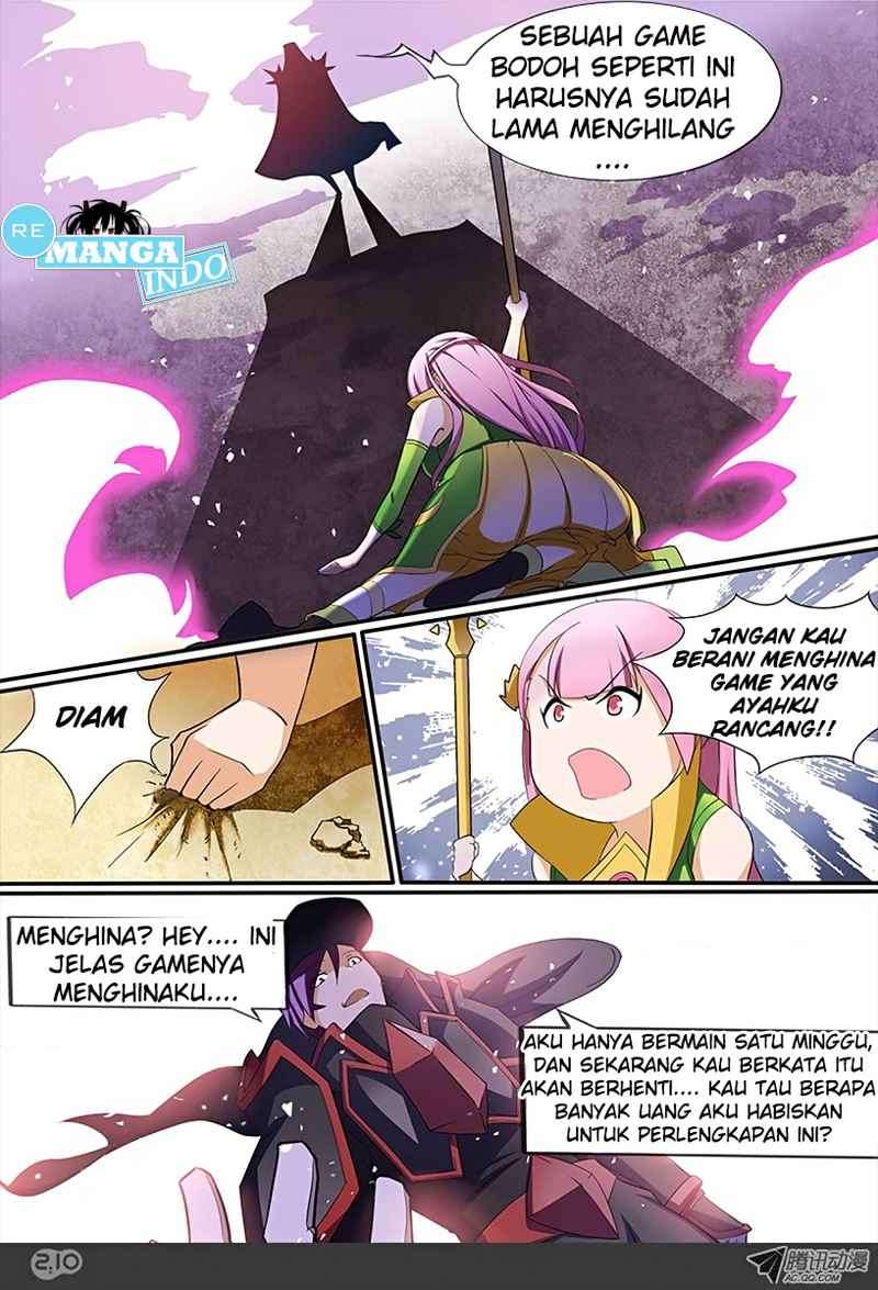 Yin Zhi Shoumuren Chapter 20 - halaman 17