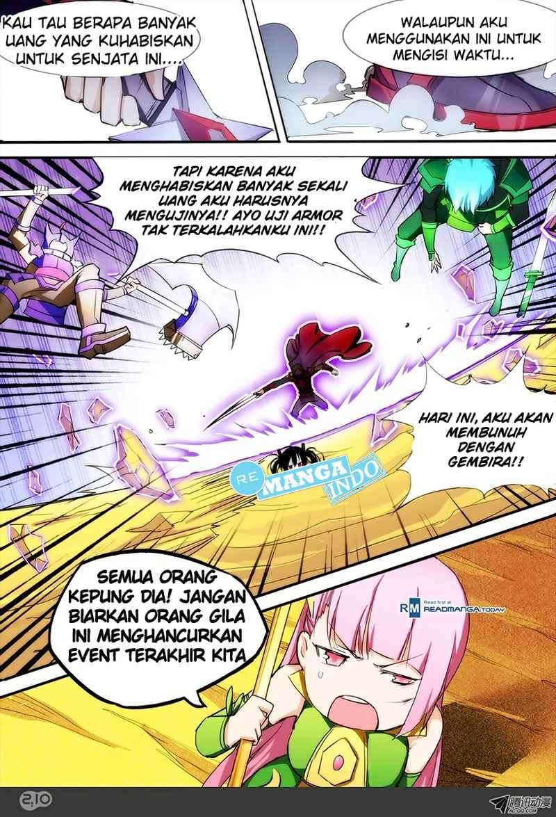 Yin Zhi Shoumuren Chapter 20 - halaman 18