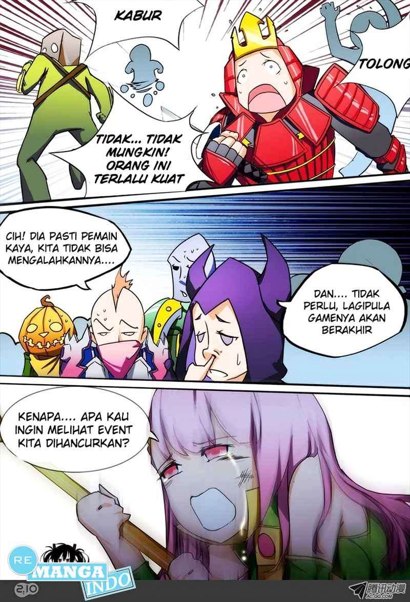 Yin Zhi Shoumuren Chapter 20 - halaman 19