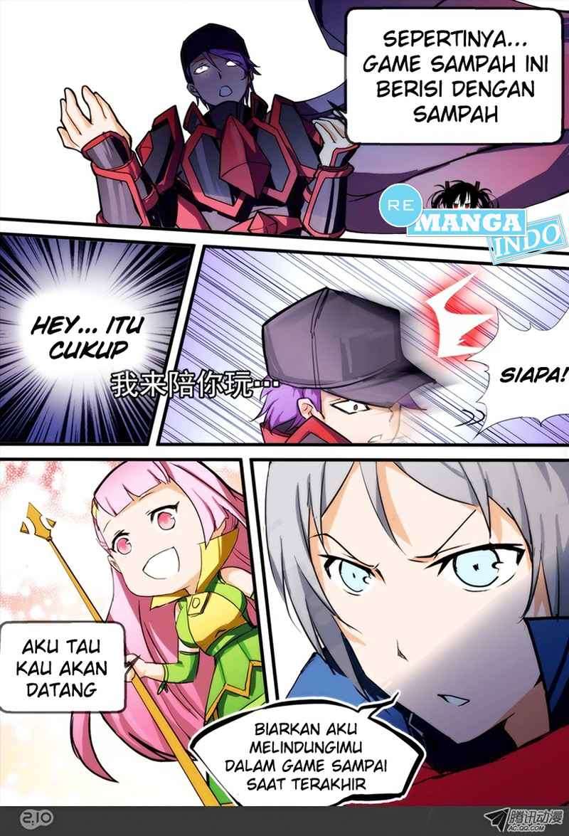 Yin Zhi Shoumuren Chapter 20 - halaman 20