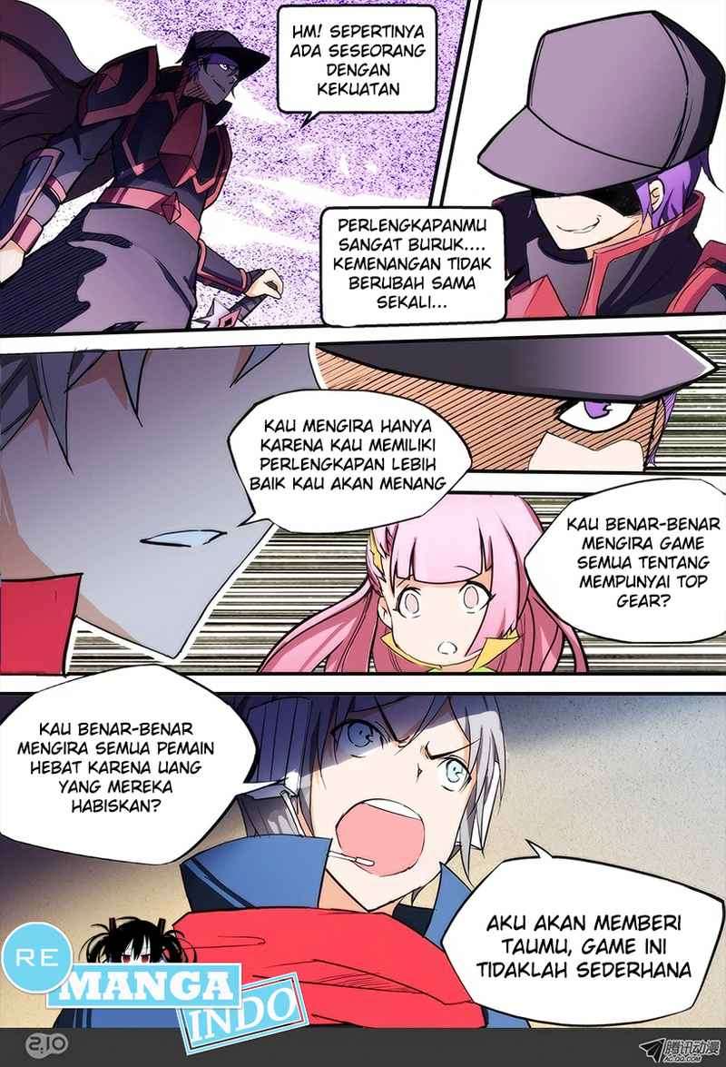 Yin Zhi Shoumuren Chapter 20 - halaman 21