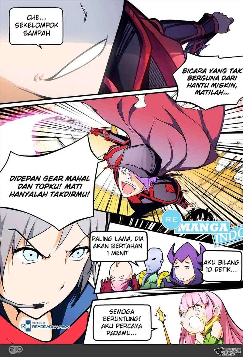 Yin Zhi Shoumuren Chapter 20 - halaman 22