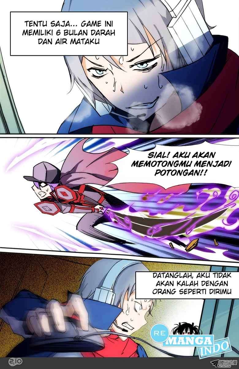 Yin Zhi Shoumuren Chapter 20 - halaman 24