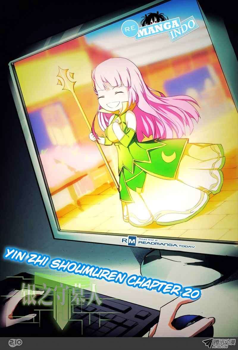 Yin Zhi Shoumuren Chapter 20 - halaman 3