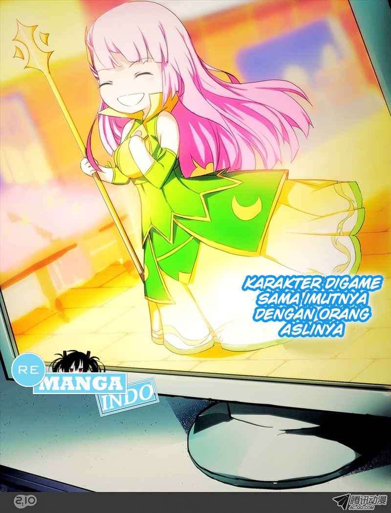 Yin Zhi Shoumuren Chapter 20 - halaman 4