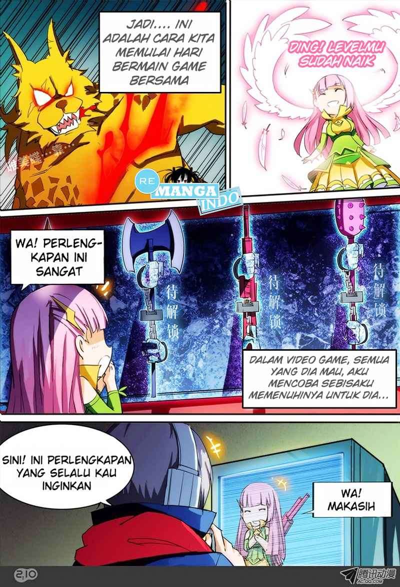 Yin Zhi Shoumuren Chapter 20 - halaman 5