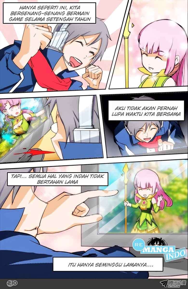 Yin Zhi Shoumuren Chapter 20 - halaman 7