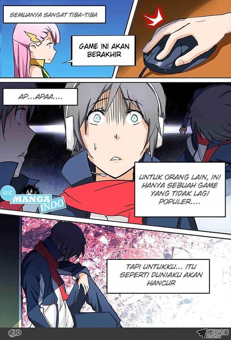 Yin Zhi Shoumuren Chapter 20 - halaman 8