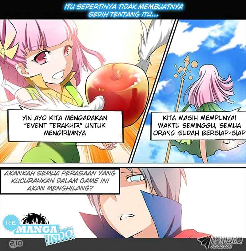 Yin Zhi Shoumuren Chapter 20 - halaman 9