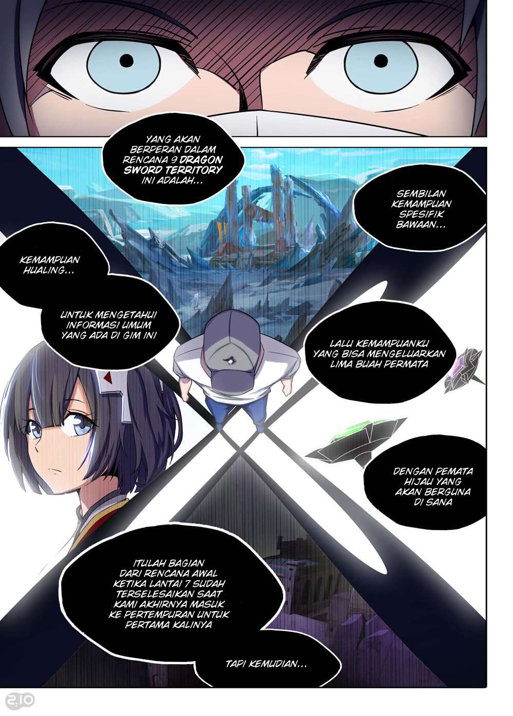Yin Zhi Shoumuren Chapter 202 - halaman 5