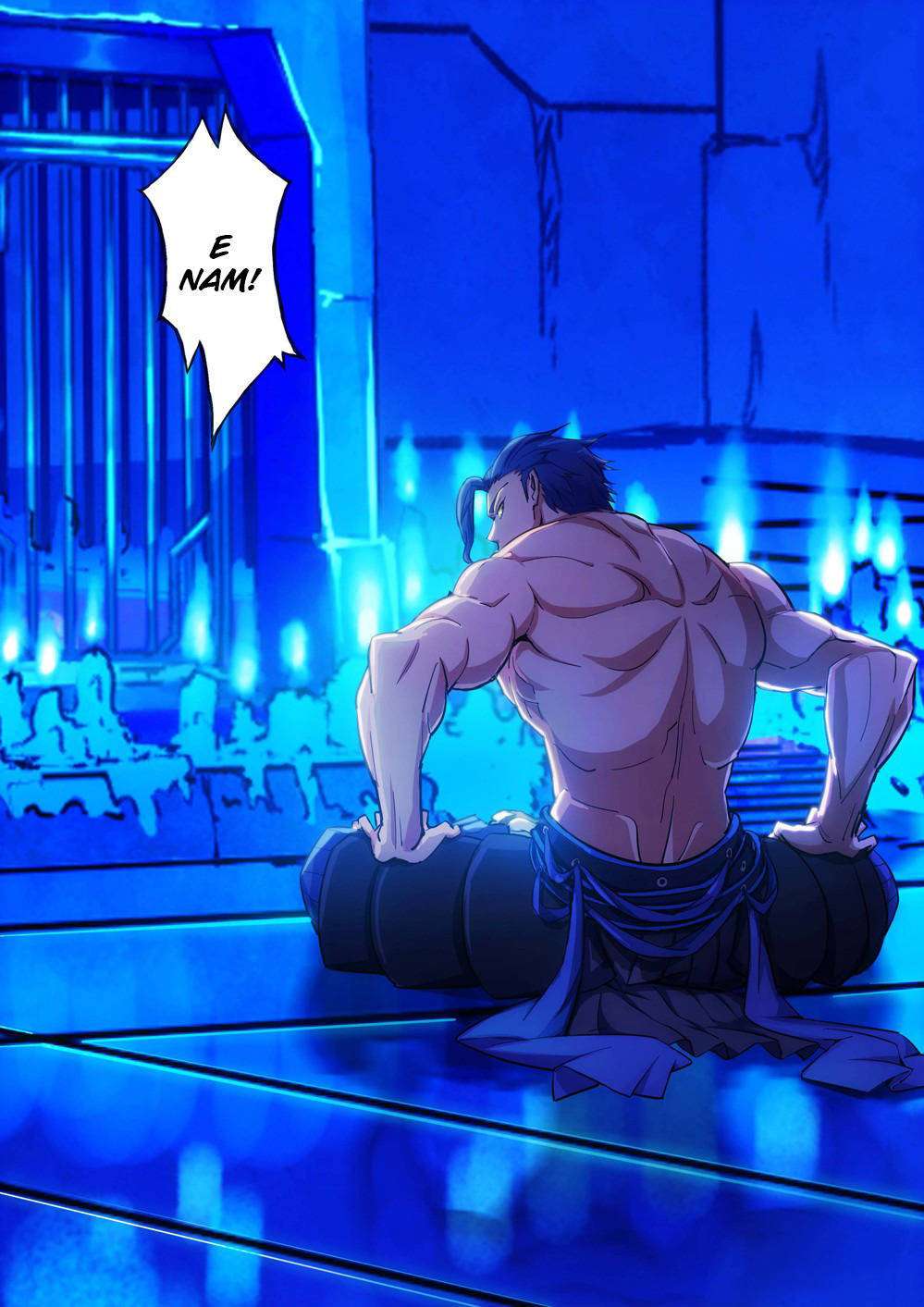 Yin Zhi Shoumuren Chapter 204 - halaman 6