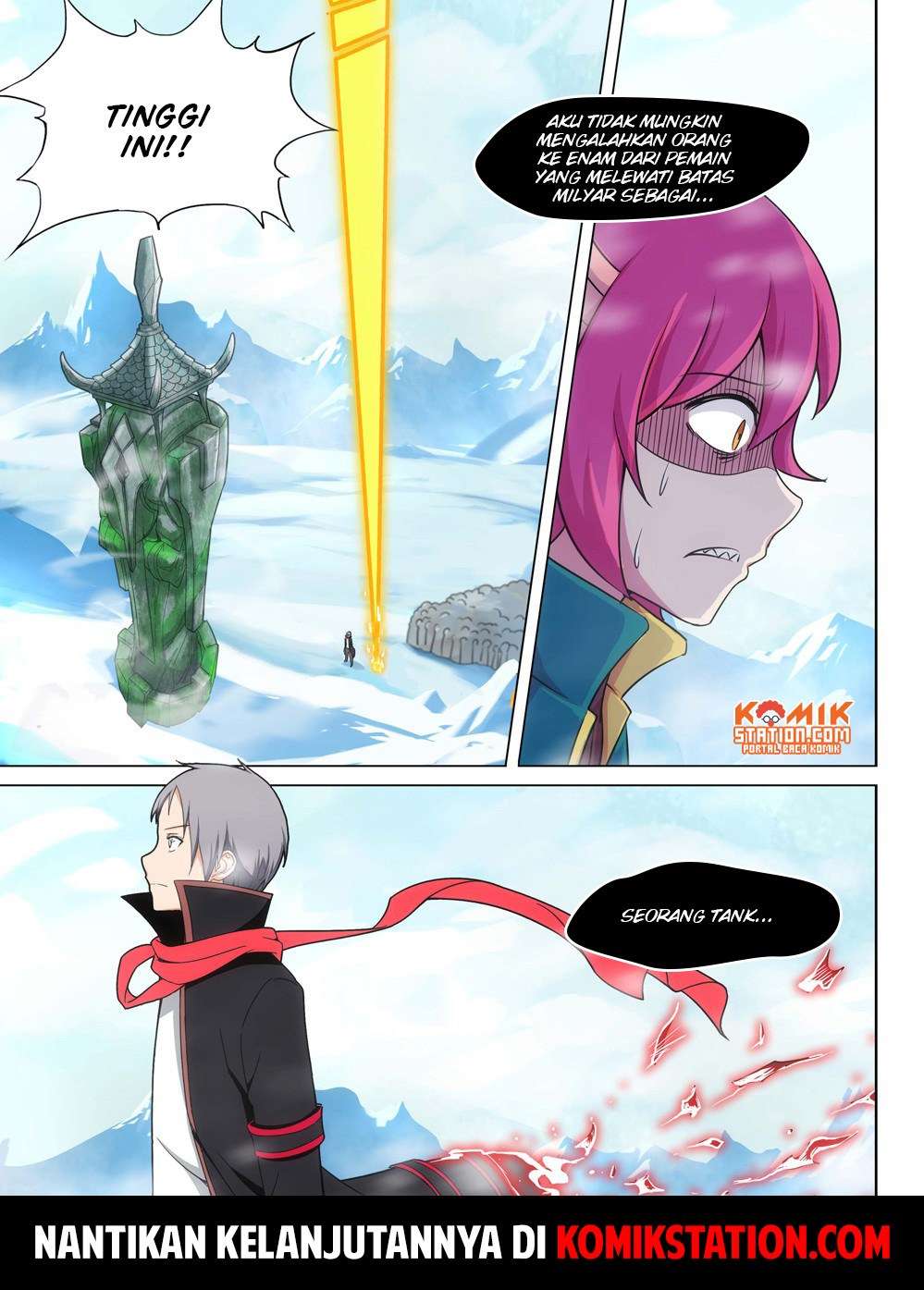 Yin Zhi Shoumuren Chapter 207 - halaman 18