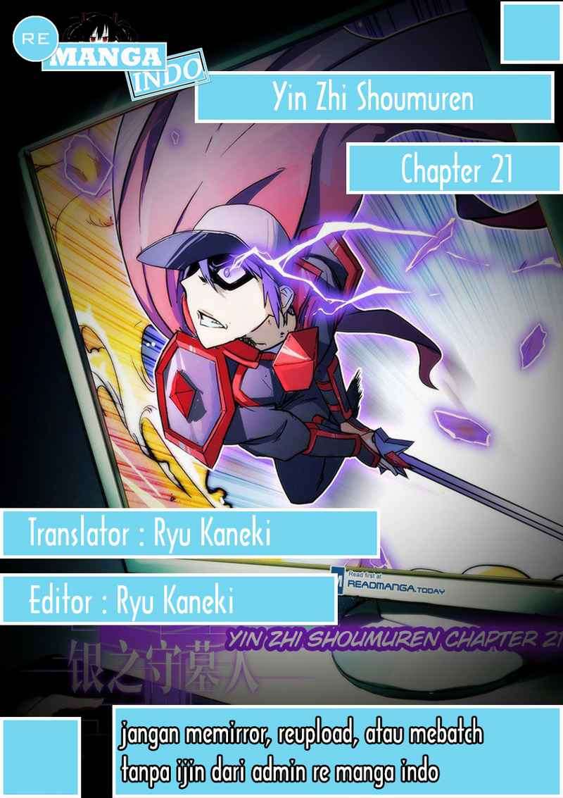 Yin Zhi Shoumuren Chapter 21 - halaman 1