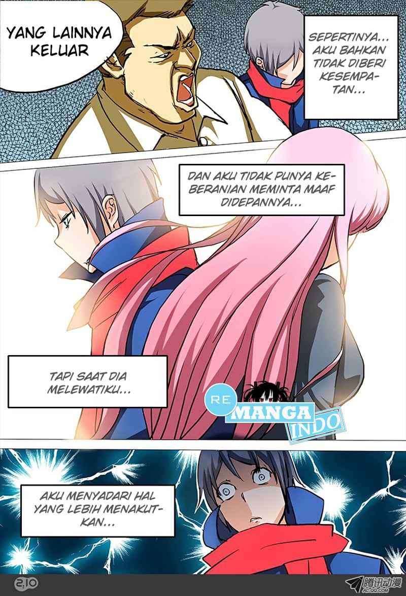 Yin Zhi Shoumuren Chapter 21 - halaman 10