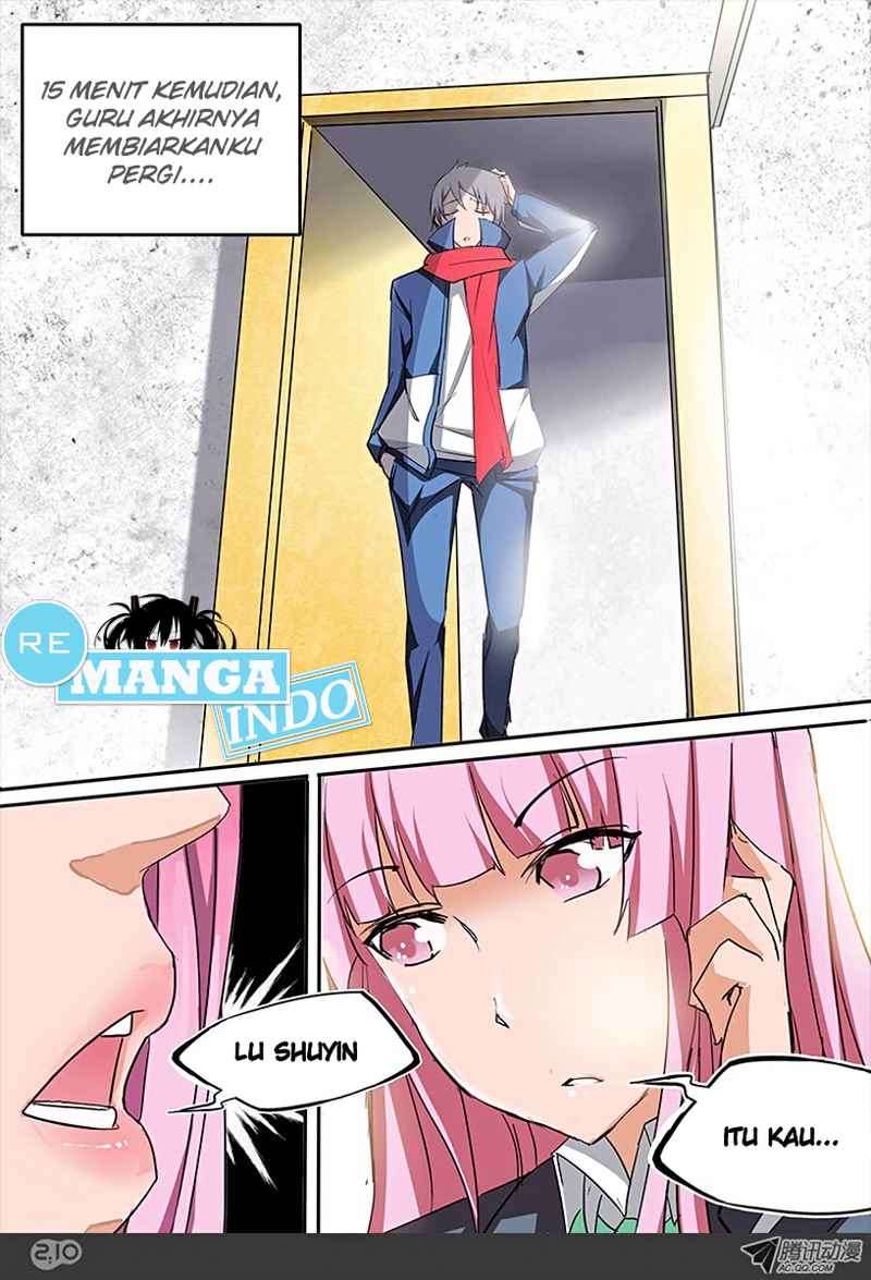 Yin Zhi Shoumuren Chapter 21 - halaman 12