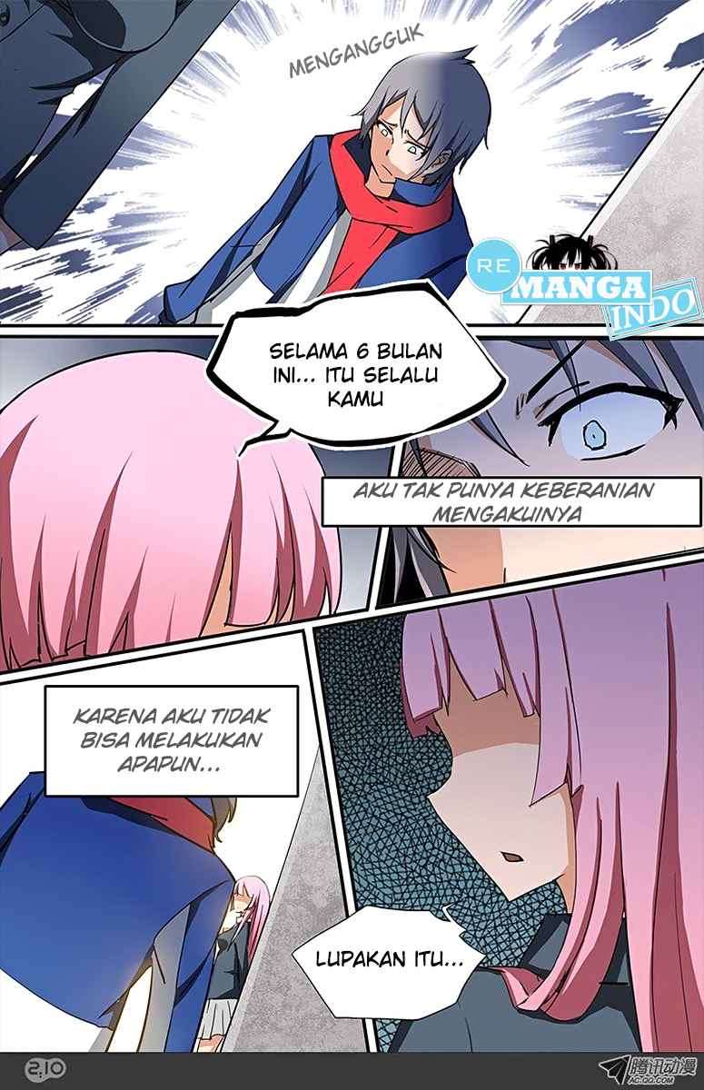 Yin Zhi Shoumuren Chapter 21 - halaman 14