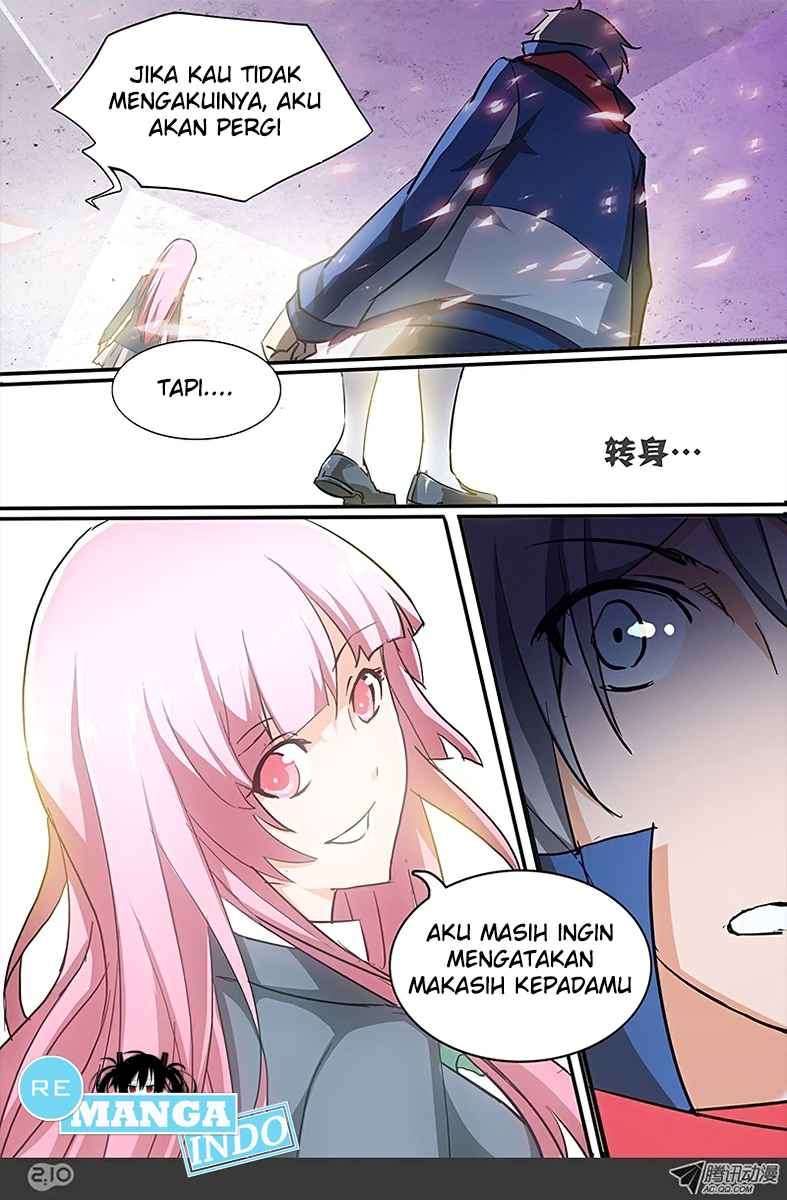 Yin Zhi Shoumuren Chapter 21 - halaman 15