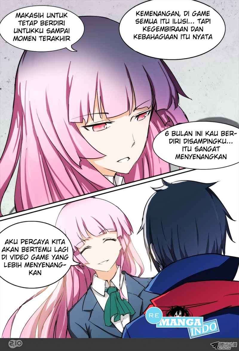 Yin Zhi Shoumuren Chapter 21 - halaman 16
