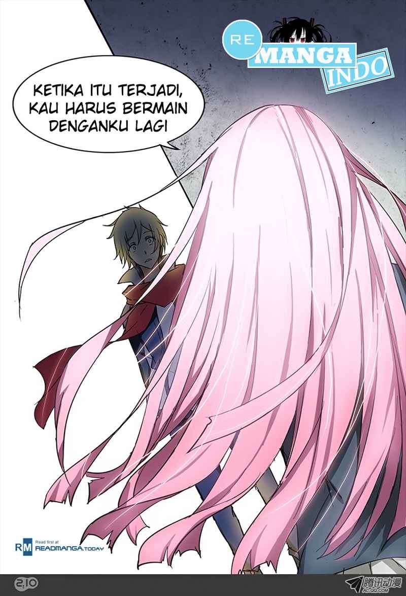 Yin Zhi Shoumuren Chapter 21 - halaman 17