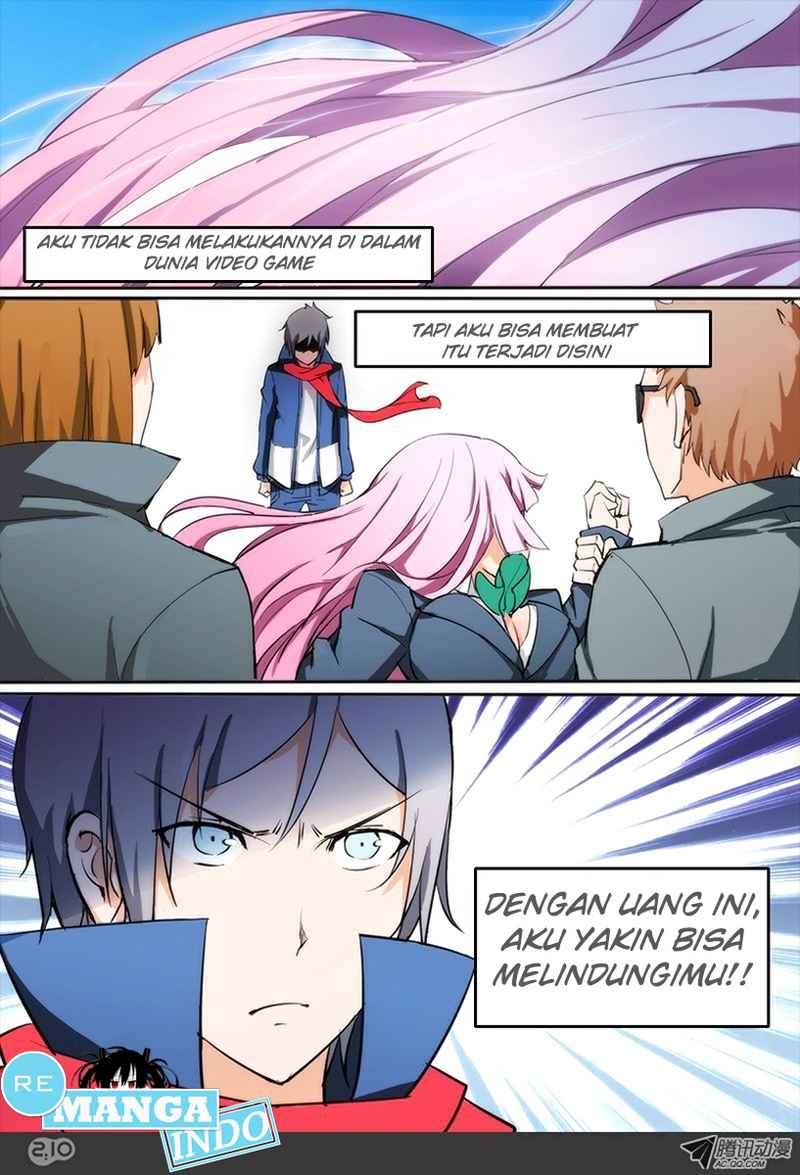Yin Zhi Shoumuren Chapter 21 - halaman 18