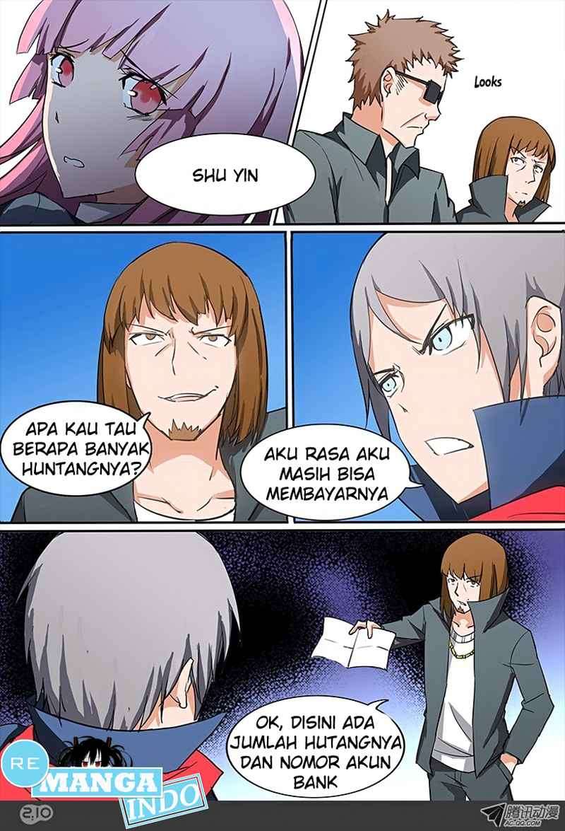 Yin Zhi Shoumuren Chapter 21 - halaman 20