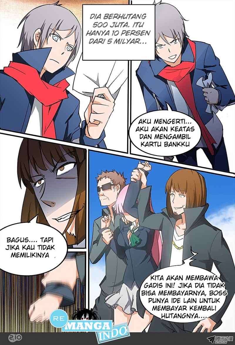 Yin Zhi Shoumuren Chapter 21 - halaman 21