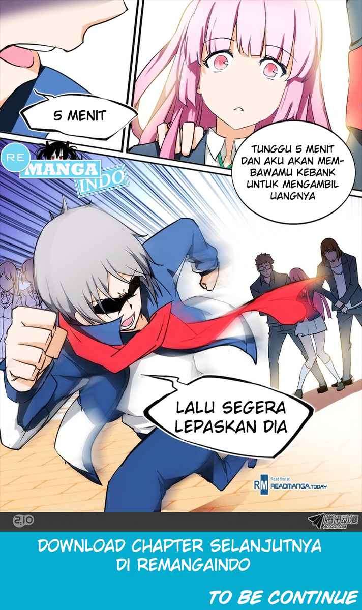 Yin Zhi Shoumuren Chapter 21 - halaman 22
