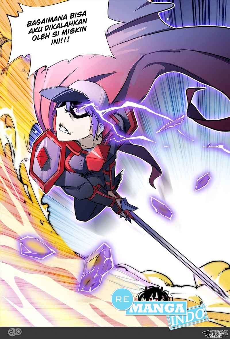 Yin Zhi Shoumuren Chapter 21 - halaman 3