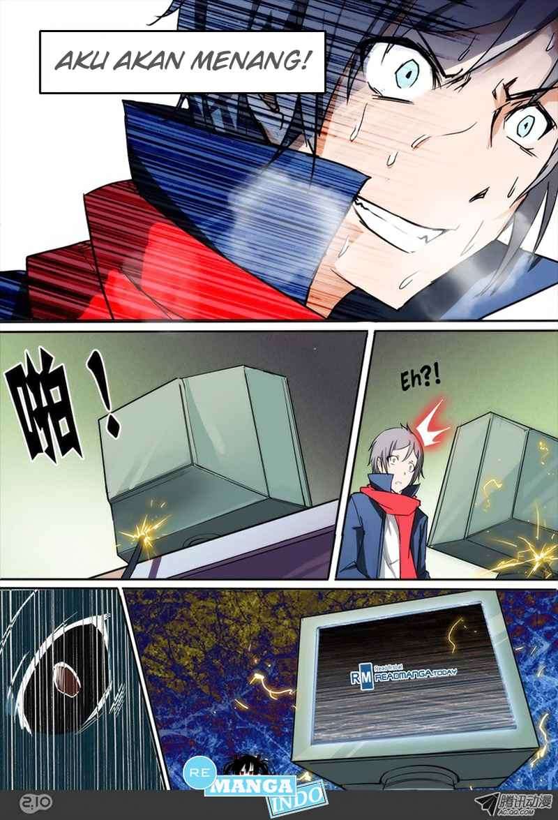 Yin Zhi Shoumuren Chapter 21 - halaman 5
