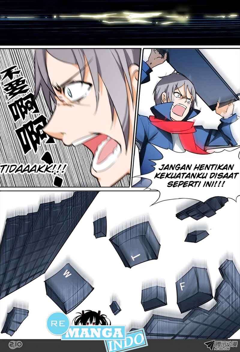 Yin Zhi Shoumuren Chapter 21 - halaman 6