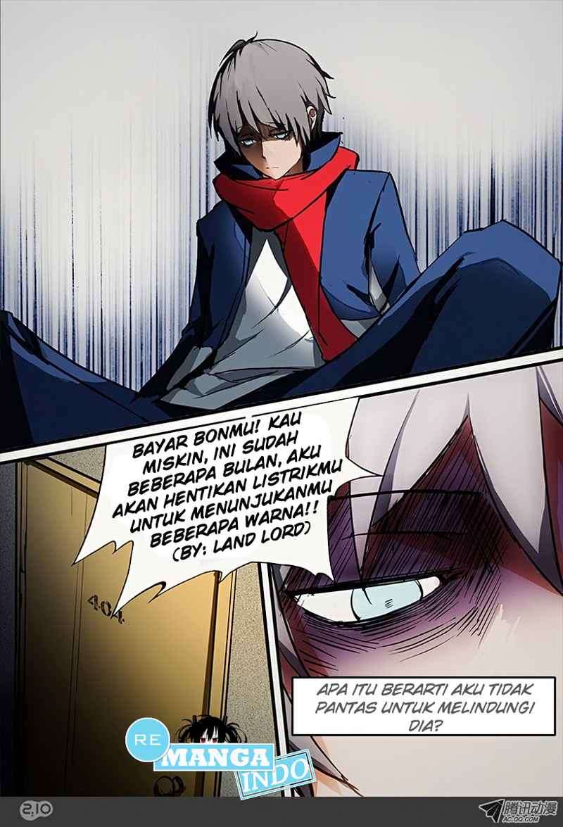 Yin Zhi Shoumuren Chapter 21 - halaman 7