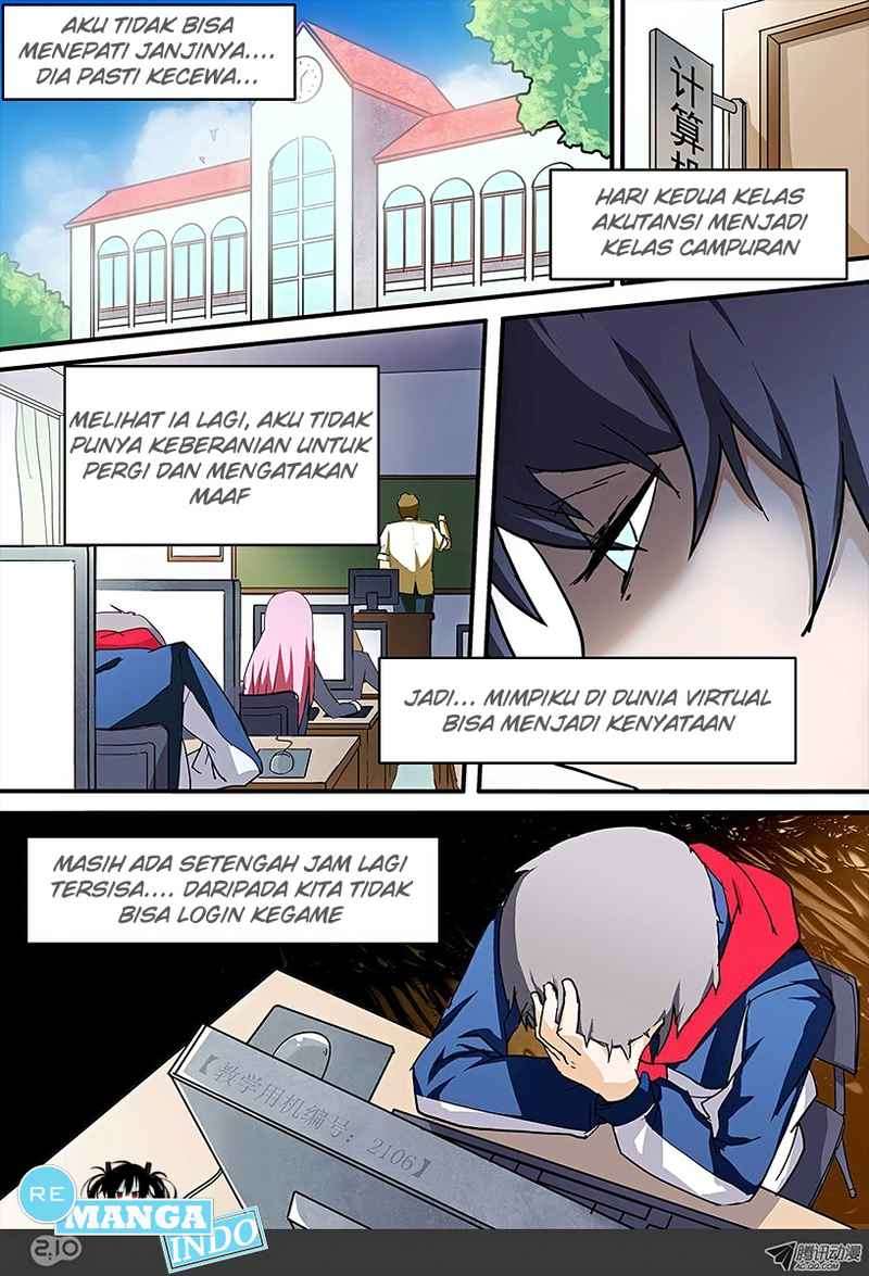 Yin Zhi Shoumuren Chapter 21 - halaman 8
