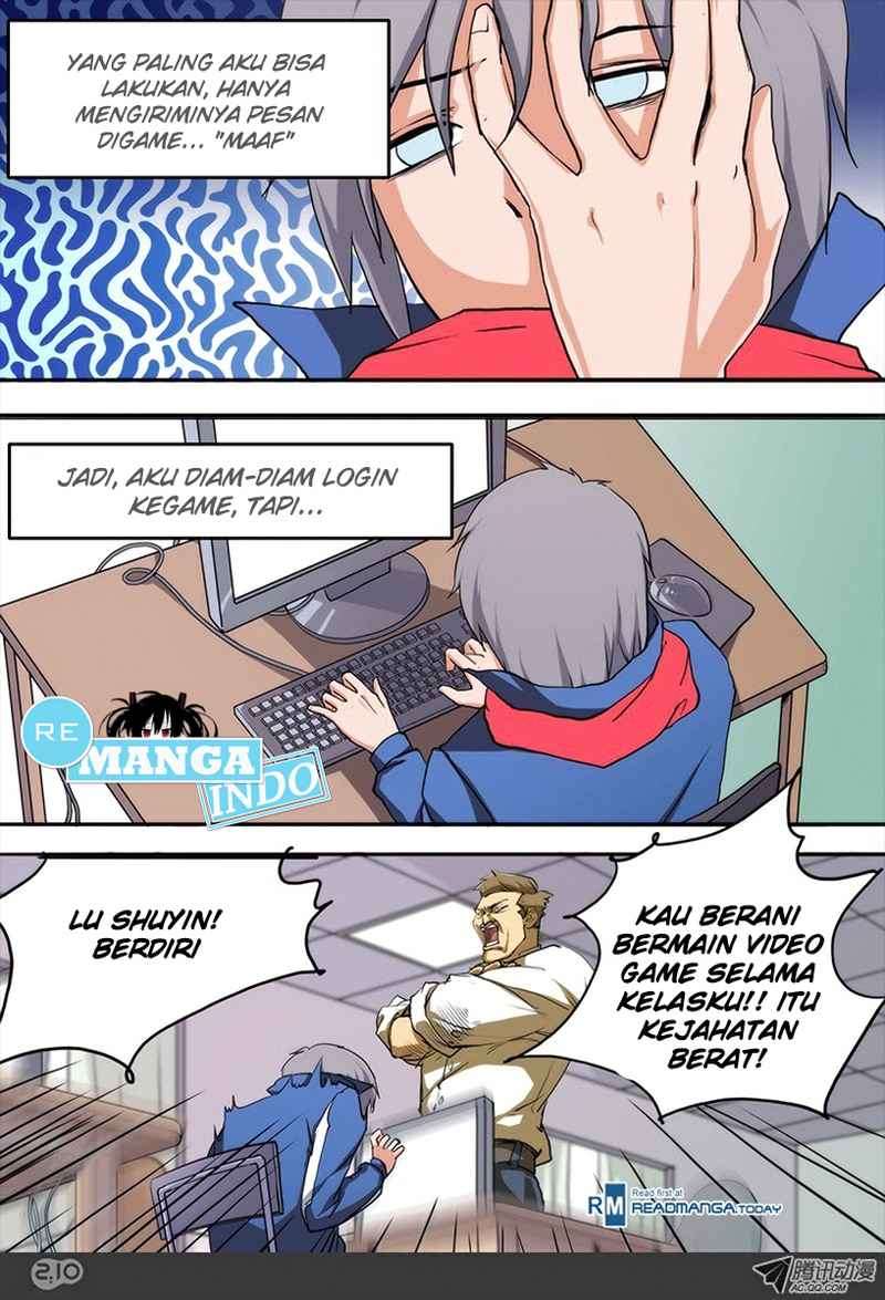 Yin Zhi Shoumuren Chapter 21 - halaman 9