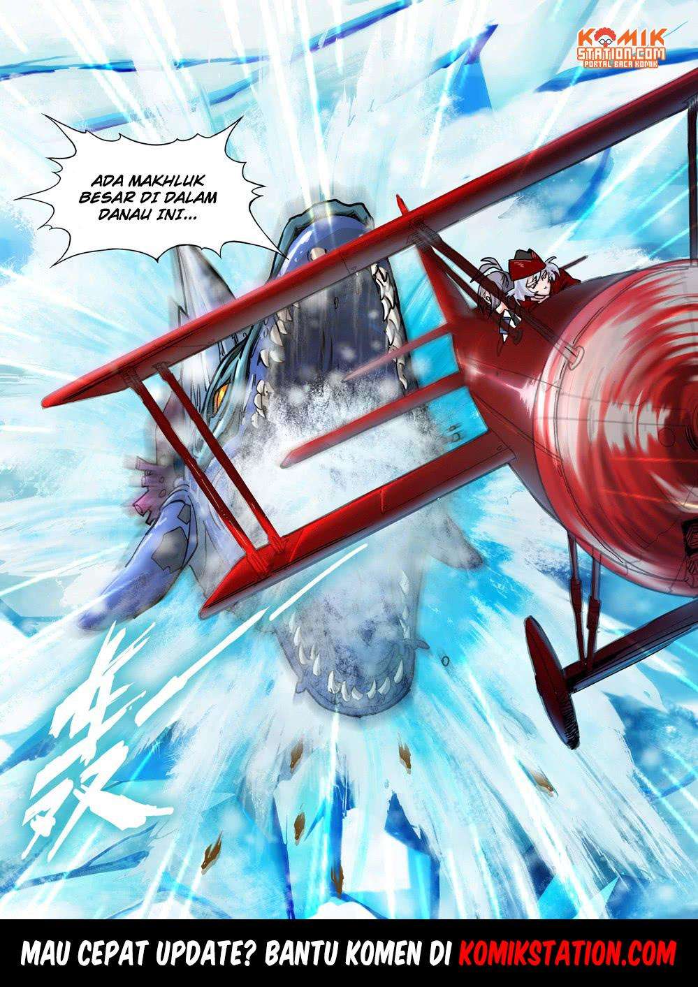 Yin Zhi Shoumuren Chapter 212 - halaman 14