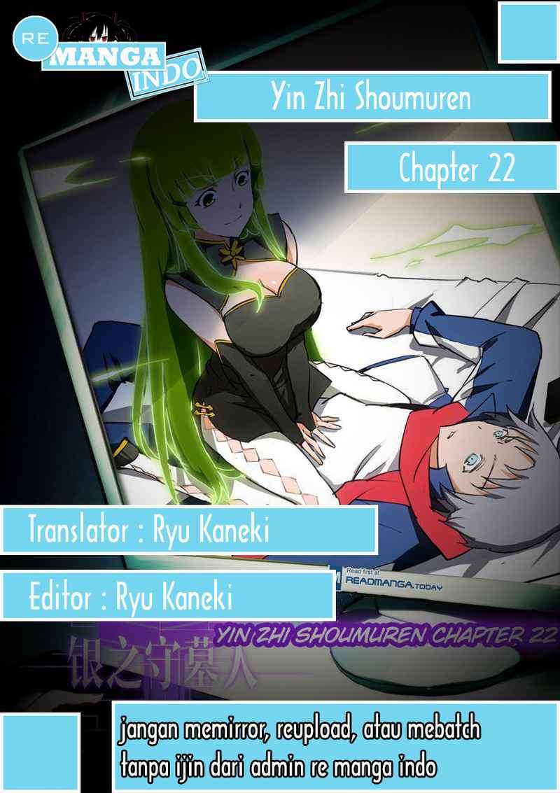 Yin Zhi Shoumuren Chapter 22 - halaman 1