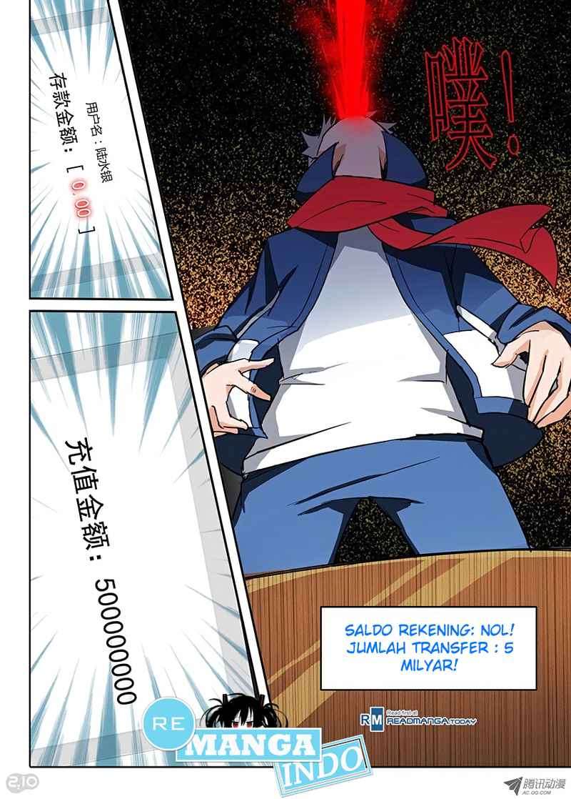 Yin Zhi Shoumuren Chapter 22 - halaman 10