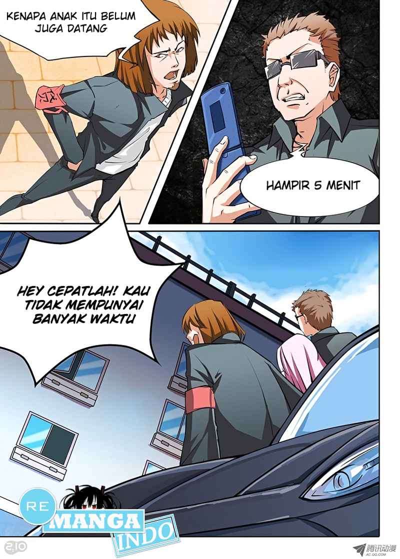 Yin Zhi Shoumuren Chapter 22 - halaman 11