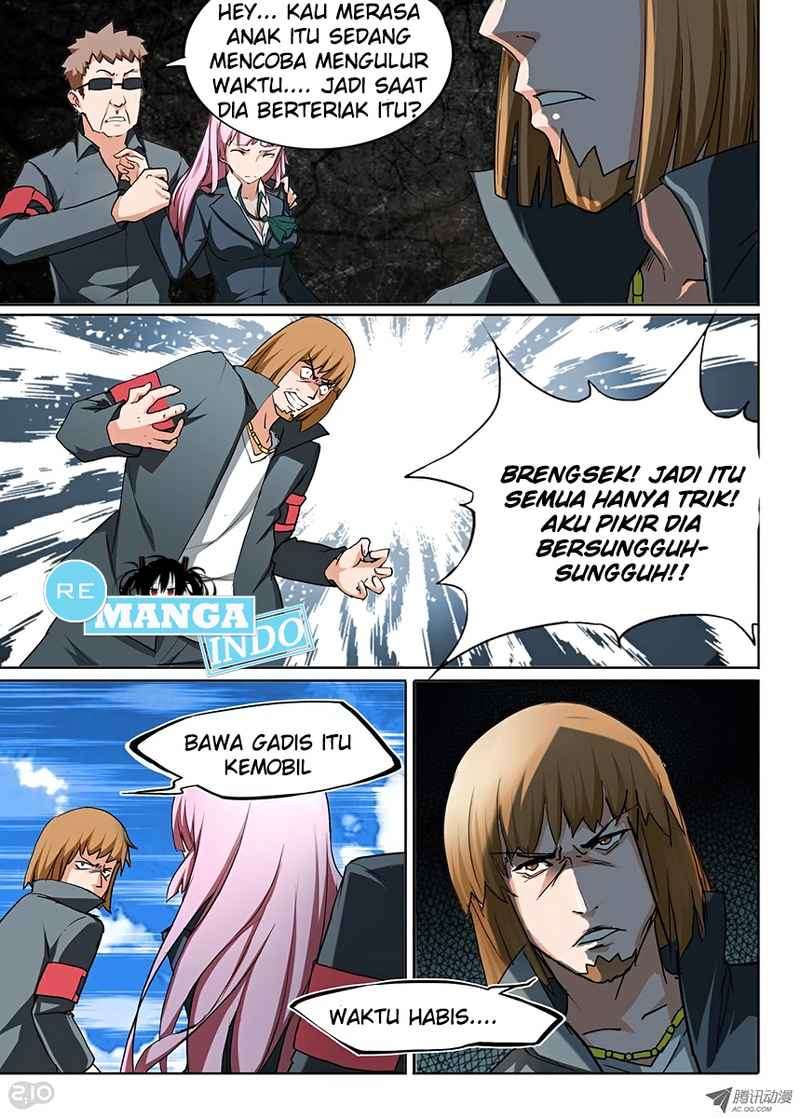 Yin Zhi Shoumuren Chapter 22 - halaman 13