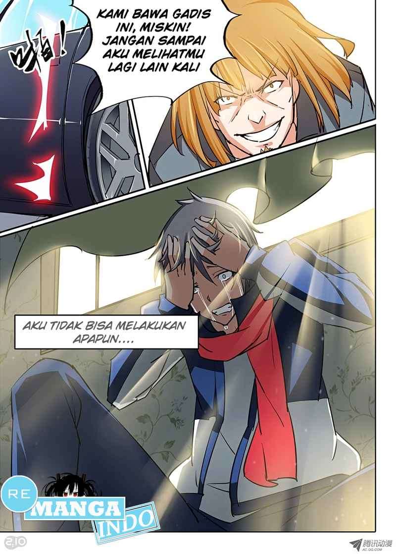 Yin Zhi Shoumuren Chapter 22 - halaman 15