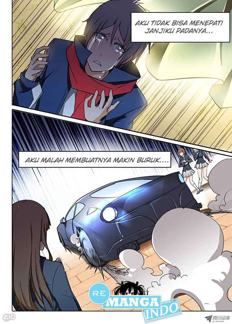 Yin Zhi Shoumuren Chapter 22 - halaman 16