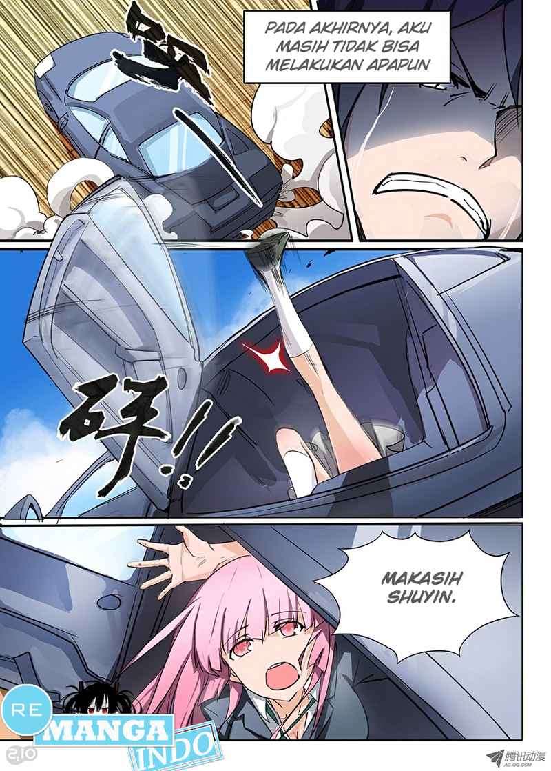 Yin Zhi Shoumuren Chapter 22 - halaman 17