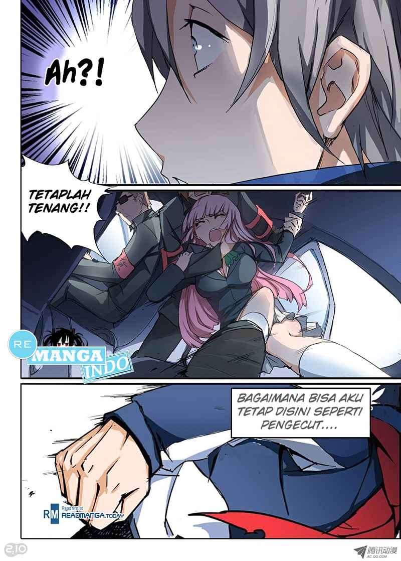 Yin Zhi Shoumuren Chapter 22 - halaman 18