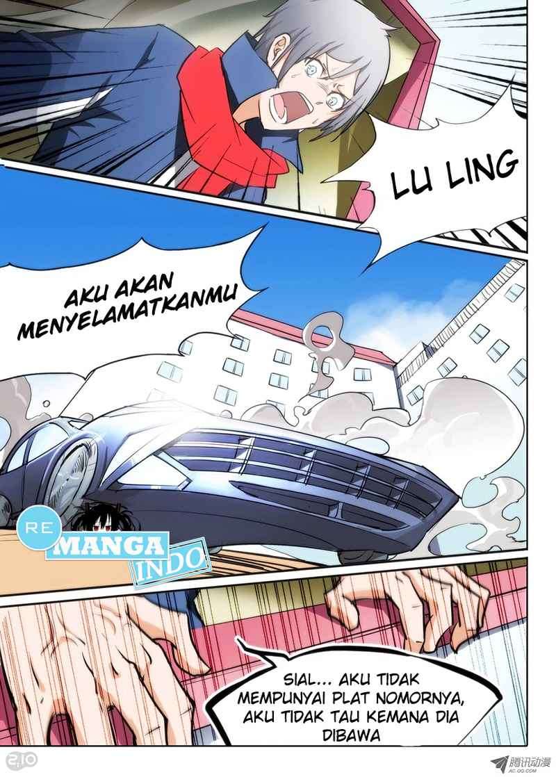 Yin Zhi Shoumuren Chapter 22 - halaman 19