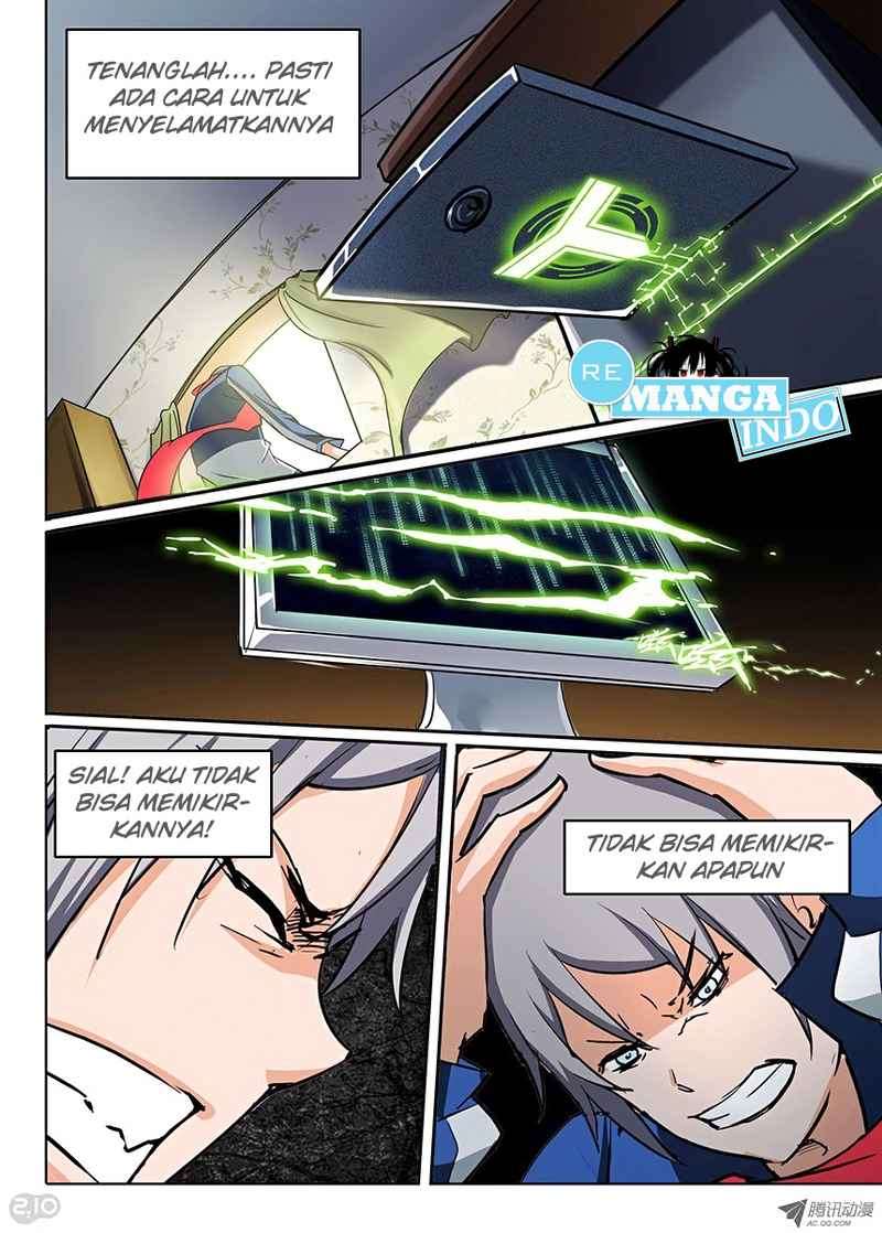 Yin Zhi Shoumuren Chapter 22 - halaman 20