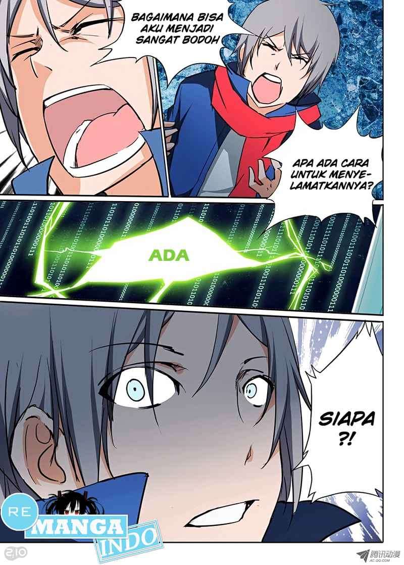 Yin Zhi Shoumuren Chapter 22 - halaman 21
