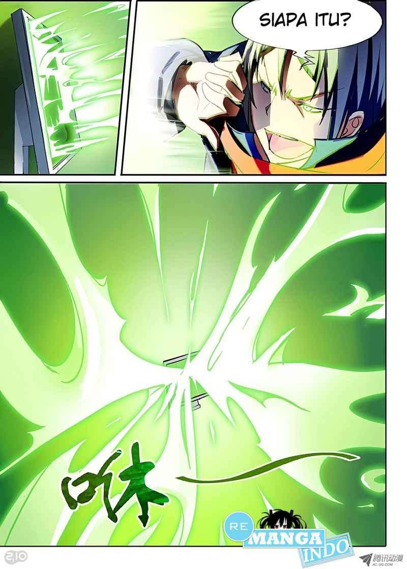 Yin Zhi Shoumuren Chapter 22 - halaman 23