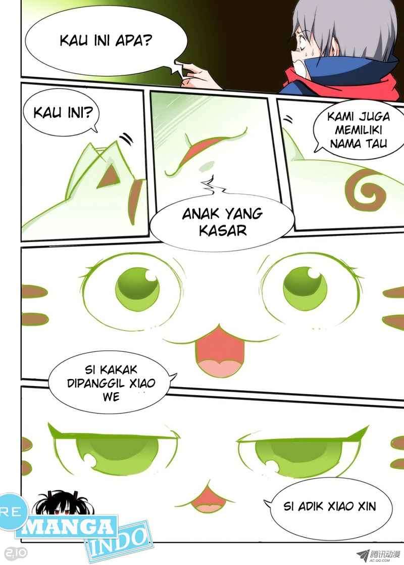 Yin Zhi Shoumuren Chapter 22 - halaman 24