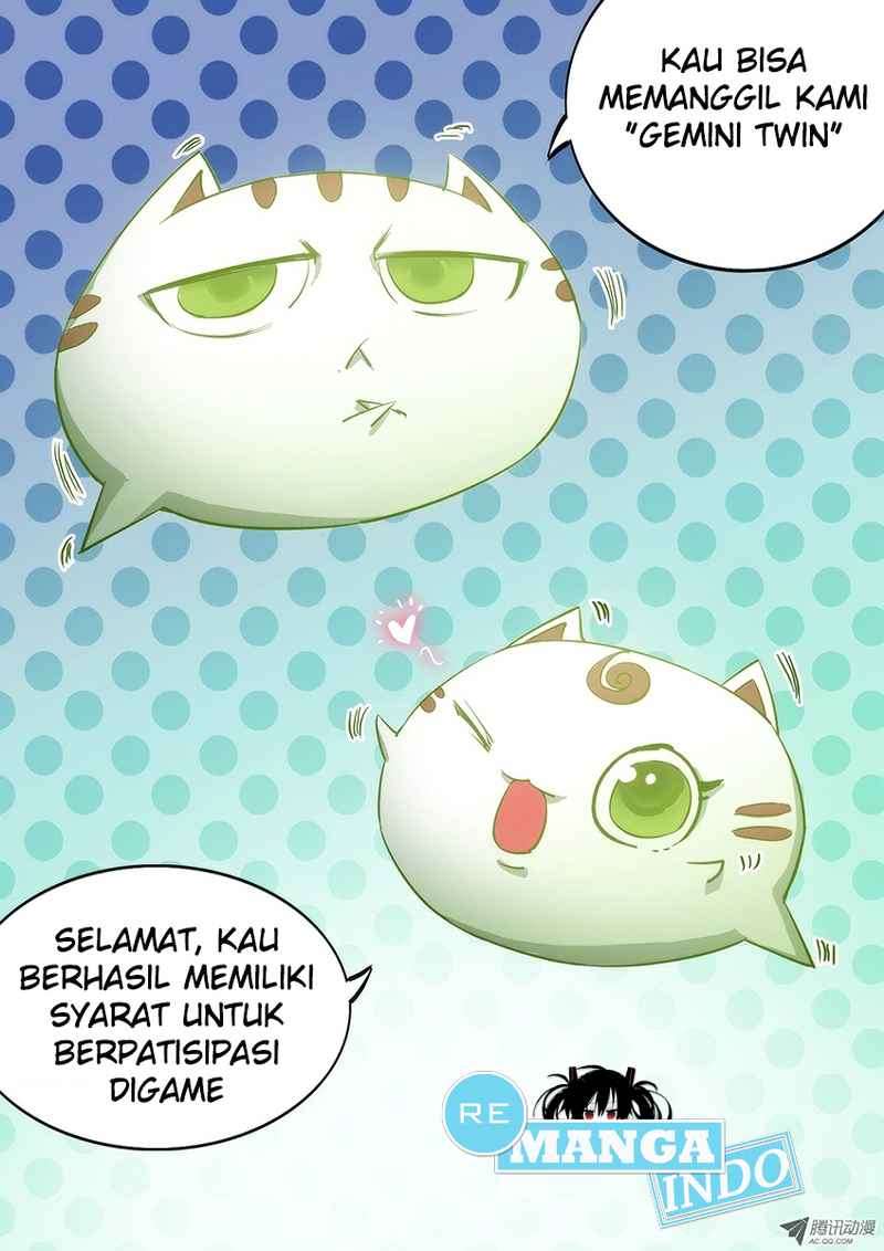 Yin Zhi Shoumuren Chapter 22 - halaman 25